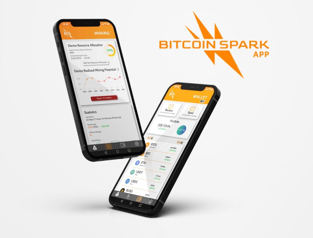 Bitcoin Spark reduces barrier of entry that Bitcoin and Dogecoin have